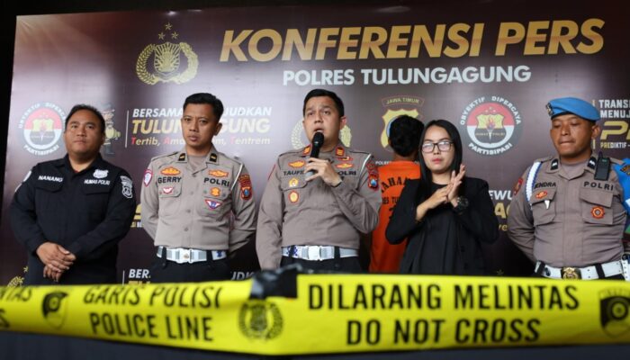 Sopir Bus Harapan Jaya Jadi Tersangka Kecelakaan Maut di Tulungagung: Ugal-ugalan saat Menyalip!