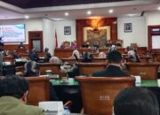 Paripurna APBD 2026 Tulungagung Diketok, Infrastruktur Jadi Prioritas Utama