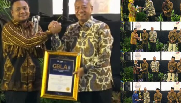 RSUD Campurdarat Raih Deretan Penghargaan Bergengsi, Mantapkan Diri sebagai Institusi Kesehatan Berprestasi