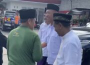 Bupati-Wabup Tulungagung Pecahkan Rekor Jalan Sehat NU Paling Meriah