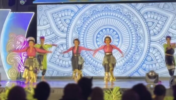 Bukan Hanya Cantik dan Tampan! Kakang Mbakyu Tulungagung 2025 Resmi Dilantik, Siap Jadi Locomotor Pariwisata