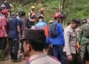 Longsor Trenggalek Timbun Satu Rumah, Empat Anggota Keluarga Tewas