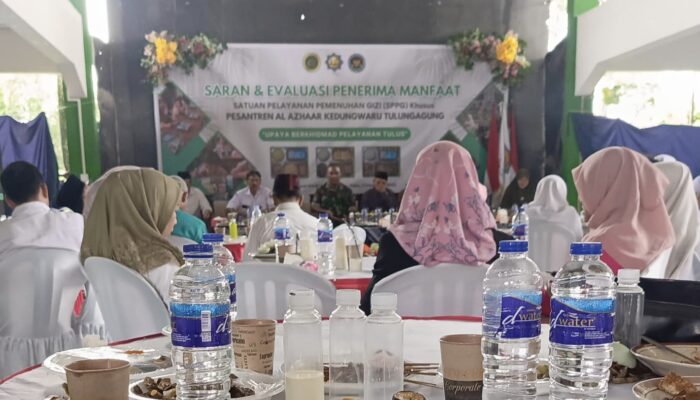 Setahun Berjalan, Dapur Gizi Al Azhaar Tulungagung “Buka-Bukaan”: Komitmen Mutu dan Dukungan Program Nasional