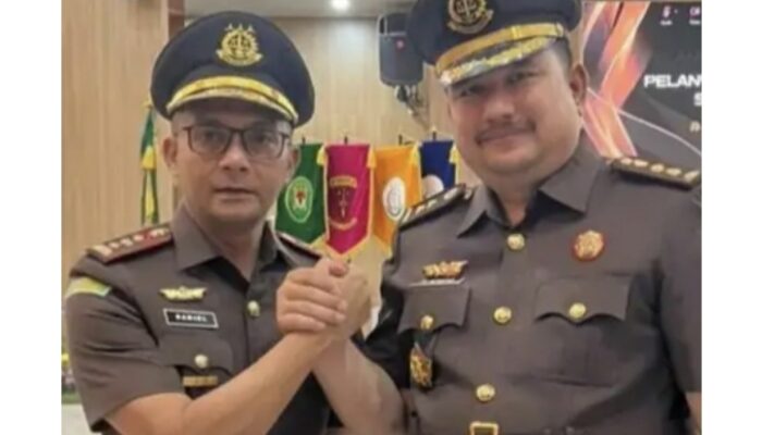 Daniel De Rozari Resmi Nakhodai Kejari Tulungagung: Siap Lanjutkan Program Baik dan Implementasi ‘Jaga Desa’