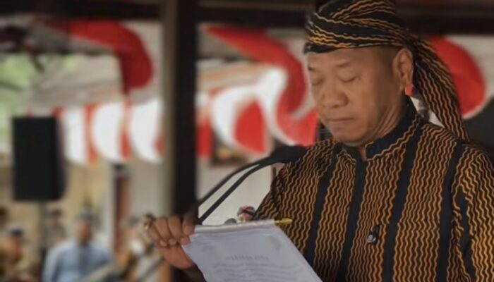 Pataka Berkeliling Kabupaten: Tulungagung Sebarkan ‘Denyut’ Semangat Kedewasaan Lewat Kirab Suci