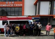 Inovasi Pandu Ceria Disdukcapil Tulungagung: Urus Adminduk Kini Bisa Hari Minggu di Area Keramaian!