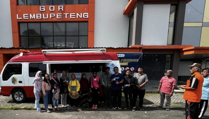 Inovasi Pandu Ceria Disdukcapil Tulungagung: Urus Adminduk Kini Bisa Hari Minggu di Area Keramaian!