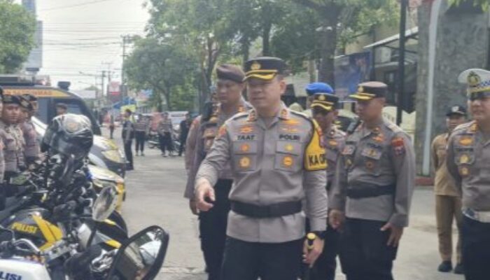 BUKAN HANYA TILANG! Operasi Zebra Semeru 2025 Tulungagung Soroti Gaji Sopir Bus Ugal-ugalan