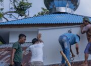 Kekuatan Surya Untuk Pelosok NTT: Masjid di Manggarai Barat Kini Terang Benderang, Dukung Ibadah hingga Ekonomi Lokal