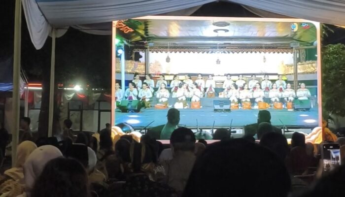 RAYAKAN HARI JADI KE-820: Pemkab Tulungagung Gelar Wayang Kulit ‘Adeging Negara Indraprasta’ di Pendopo, Dorong Cinta Budaya pada Generasi Muda