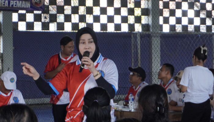 Eks Lokalisasi Kaliwungu Tulungagung Bersinar, Melawan Narkoba dengan Semangat Jumat Pagi