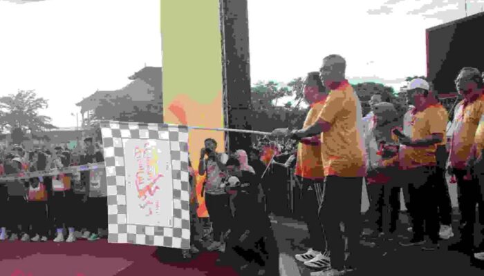 GOR Lembu Peteng Berubah Jadi “Lautan Energi”: Playon Gayeng 2025 Getarkan Tulungagung, Infrastruktur Jadi Sorotan Utama