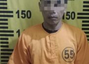 Gas ‘Si Melon’ Rakyat Kena Sikat! Residivis Spesialis Tabung Gas Ditangkap Meski Sudah Dibui di Lapas Tulungagung