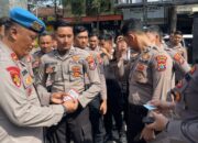 Operasi Bersih-Bersih Internal: Dari ‘Sikap Tampang’ Hingga Urine, Personel Polres Tulungagung Dikejutkan Gaktibplin Mendadak