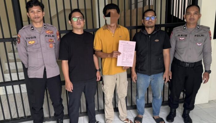 ‘Makelar Nakal’ Gasak Ratusan Juta dari Jual Beli Mobil: Polres Tulungagung Bekuk Pelaku Penipuan Rp864 Juta