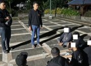 Razia Cipta Kondisi,Polres Tulungagung Sita Arak Bali dan Sikat Knalpot Brong