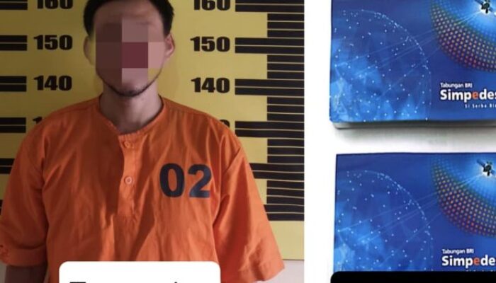 Gelapkan Rp 43 Juta Uang Perusahaan, Karyawan Hotel di Tulungagung Diciduk Polisi!