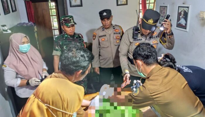 Seorang Ibu Asal Tulungagung Ditemukan Gantung Diri, Diduga Depresi Ditinggal Anak Merantau