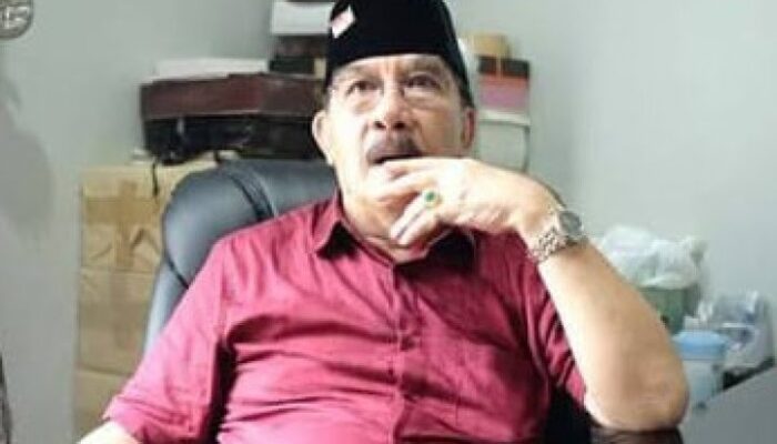 Indonesia Berduka: Eks Ketua KPK Antasari Azhar Tutup Usia 72 Tahun