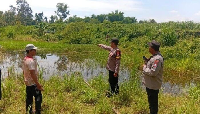 Bocah 10 Tahun di Tulungagung Tewas Tenggelam Usai Main Sepeda Keliling Kampung