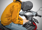 Residivis Curanmor Kelas Kakap dengan 46 TKP Dilumpuhkan di Kertosono 