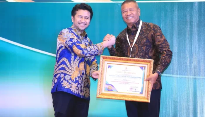 Tulungagung Panen Tiga Gelar di Inotek Jatim 2025: Bukti Inovasi Lokal Mampu “Bersaing Global”