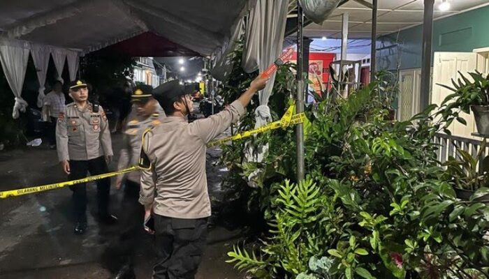 Pemasang Tenda Reses DPRD Tulungagung Tewas Tersengat Listrik