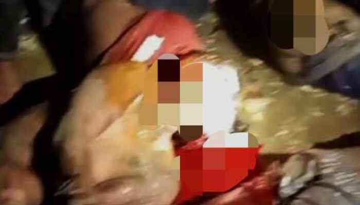 Kemarahan Warga Sidoarjo Membara: 6 Terduga Pencuri Pintu Air Tambak Dihakimi Massa