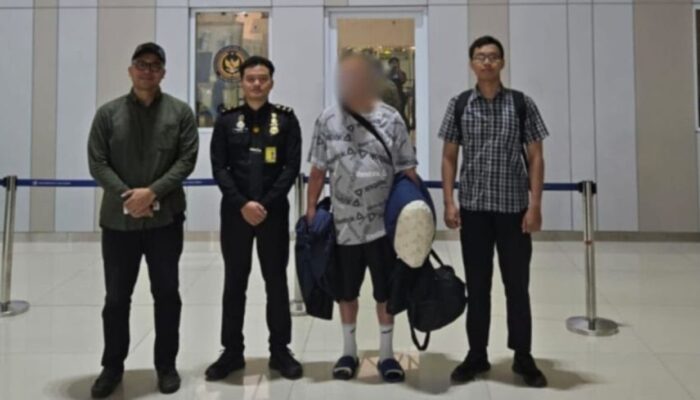 Di Balik Status Pelajar, WN Amerika di Tulungagung Picu Gejolak Sosial: Terancam Blacklist Setelah Dideportasi!