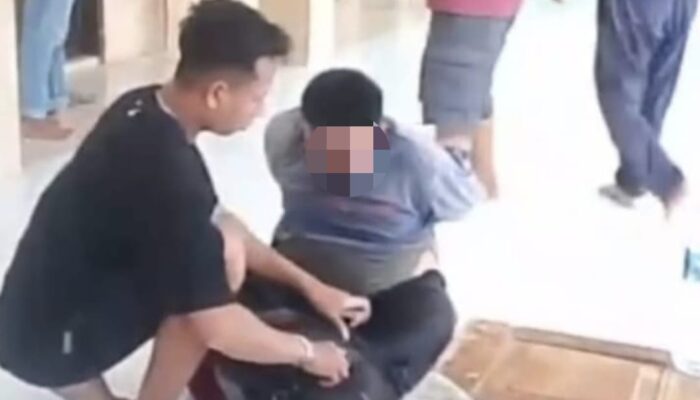 Spesialis Pembobol Kotak Amal Lintas Daerah Tertangkap Basah di Tulungagung