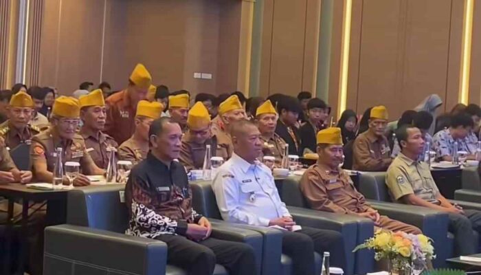 Tantang Era Digital, Veteran Gandeng Milenial Tulungagung Kobarkan Kembali Semangat Juang ’45