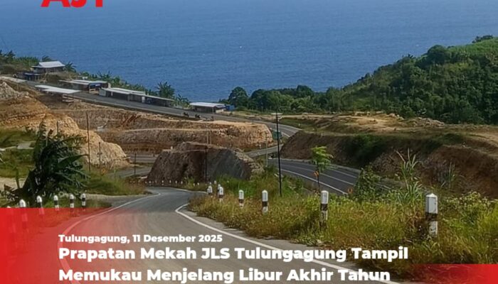 Prapatan Mekah JLS Tulungagung Tampil Memukau Menjelang Libur Akhir Tahun