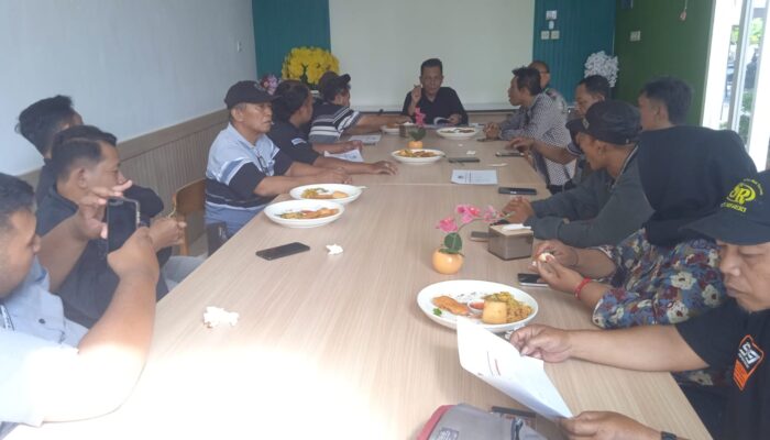 Aliansi Jurnalis Tulungagung Lakukan Restrukturisasi Pengurus, Perkuat Lembaga di Tengah Perubahan Iklim Media