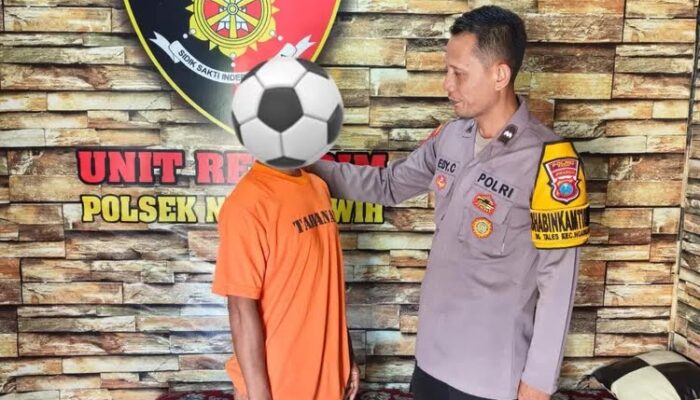 Terbongkar! Modus Pura-Pura Kecelakaan, Warga Tulungagung Bawa Kabur Motor Korban