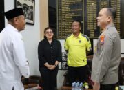 Sinergi Akhir Tahun: Bupati Gatut Sunu Resmikan Gedung ‘Tathya Dharaka’, Polres Tulungagung Punya Pusat Pelayanan Terpadu Modern