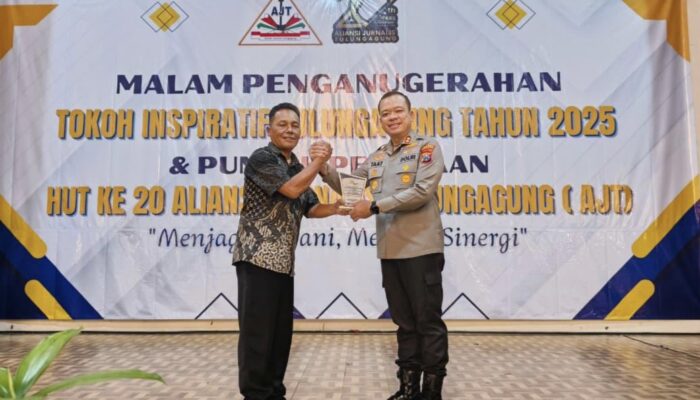 Apresiasi Khusus AJT di HUT Ke-20: Polres Tulungagung Dinilai Sukses Jaga Kamtibmas dengan Teknologi!