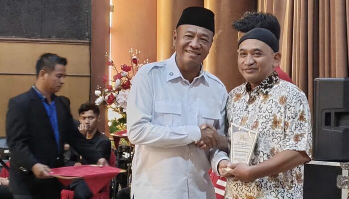 Laznas LMI Tulungagung Sabet Penghargaan AJT di Malam Tokoh Inspiratif, Dihadiri Bupati dan Forkopimda