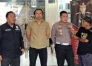 Polres Tulungagung Dalami Dugaan Ilegalitas Truk Tangki BBM di JLS Besuki