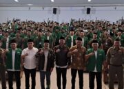 Visi Baru Ansor Tulungagung: Mukhlason Didaulat Pimpin Perubahan, Janjikan Kesejahteraan Ekonomi Kader