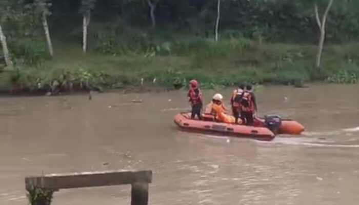 Jasad Rizal Ditemukan, Dua Bocah Korban Sungai Bodeng Tulungagung Tewas Tenggelam