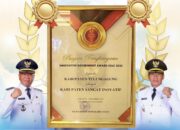 Inovatif dan Progresif: Tulungagung Sabet Gelar ‘Kabupaten Sangat Inovatif’ di Ajang IGA 2025