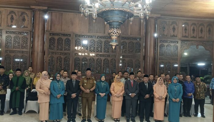 Jabatan Baru di Tulungagung,Tri Hariadi Resmi Jabat Kadisnakertrans, Target Berat Menanti: Tekan 27.200 Angka Pengangguran