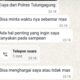 Wartawan di Tulungagung Diintimidasi Oknum Mengaku Polisi, Modus Minta Uang Berdalih Pelecehan via WA