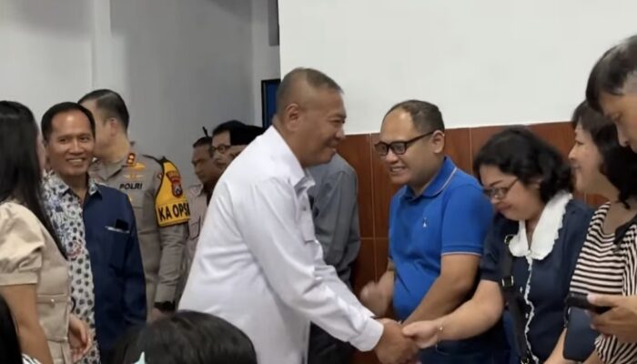 Kunjungan Natal Bupati Tulungagung: Memperkuat Garis Depan Kerukunan Dan Stabilitas