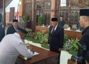 ‘Kado Akhir Tahun’ dari Bupati Gatut Sunu: 141 Pejabat Tulungagung Dilantik, Diminta Langsung Tancap Gas Sambut 2026