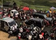 Berkah JLS Kian Nyata: Pantai Gayasan Blitar Diserbu Wisatawan, Jadi Spot Terbaik Nikmati Laut dari Lintas Selatan