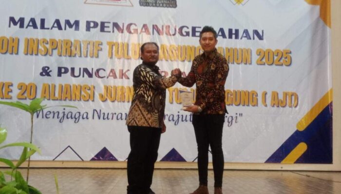 Kejari Tulungagung Kini Jadi Pelopor Anti-Korupsi Desa! Program ‘Jaga Desa’ Raih Apresiasi Tertinggi