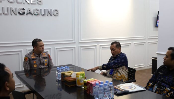 BNNK dan Polres Tulungagung Perkuat Garis Depan Pemberantasan Narkoba