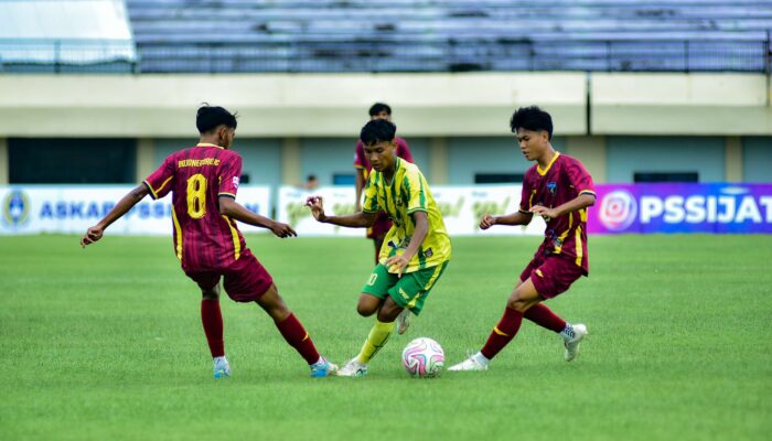 Pesta Gol Perseta di Piala Gubernur: Bojonegoro FC Kewalahan Hadapi Kekuatan Tulungagung