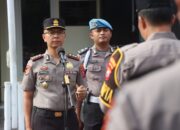 Polisi Wajib Jadi ‘Perpustakaan Berjalan’, Kapolres Trenggalek Dorong Anggota Kuasai KUHP & KUHAP Baru